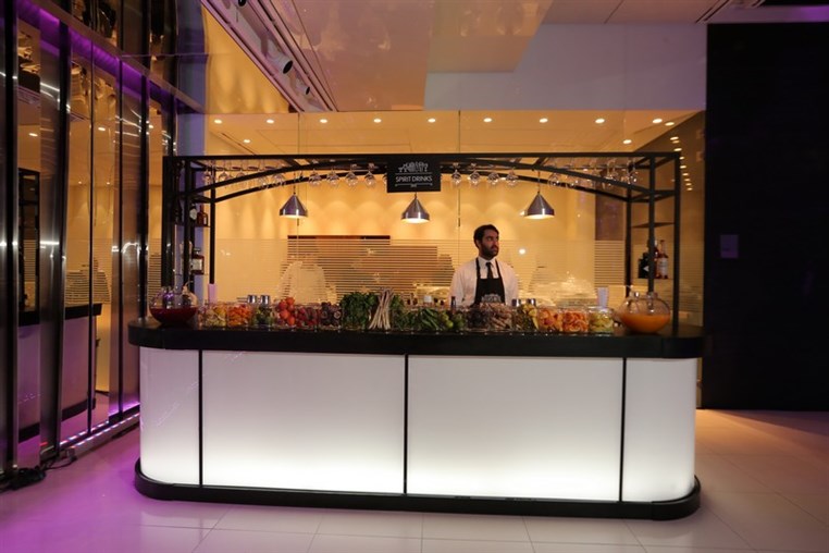 Lexus and The City Launching Event